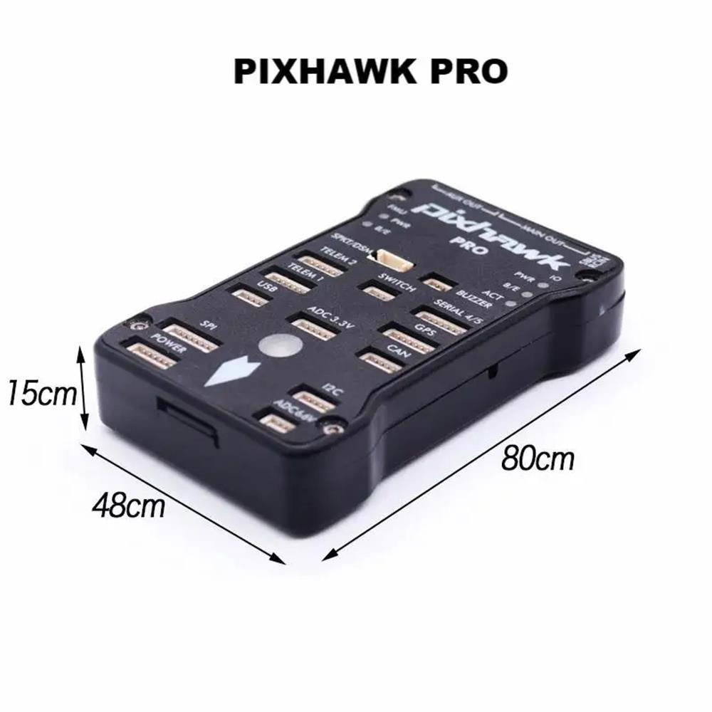 Pixhawk PRO Flight Controller  - đánh giá và giá Drone Buzzer