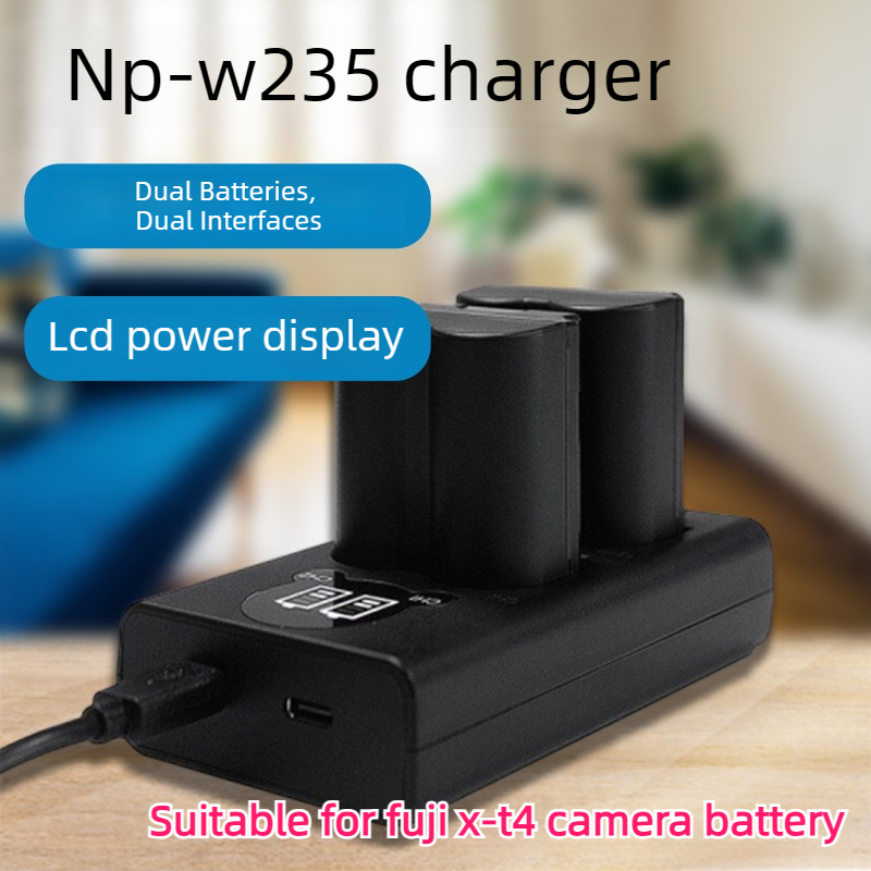 2200mAh NP-W235 NP W235 Batter - đánh giá và giá Drone Camera