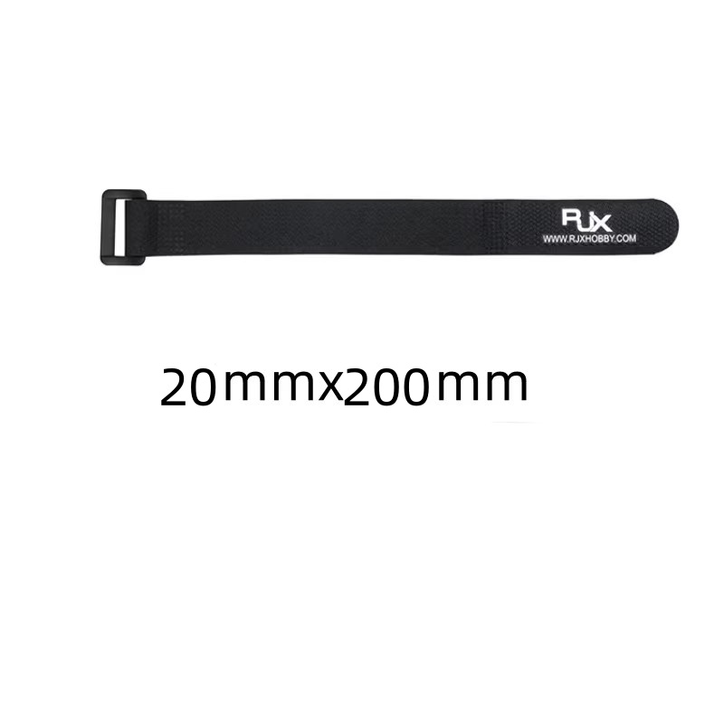 200X20MM Non Slip Silicone Bat - đánh giá và giá Drone Battery Strap