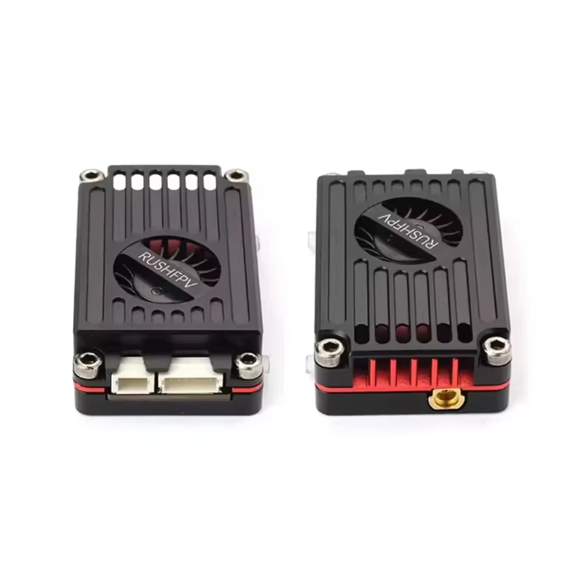 RUSH TANK MAX SOLO VTX 2.5W Hi - đánh giá và giá Drone Transmitter