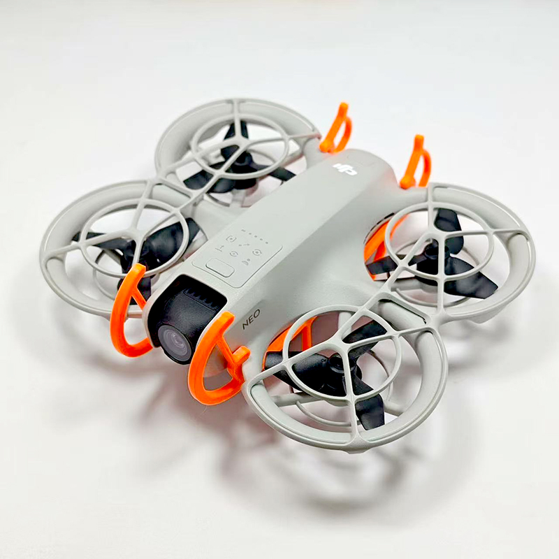 2pcs Gimbal Lens Bumper Collis - đánh giá và giá Drone Landing Gear