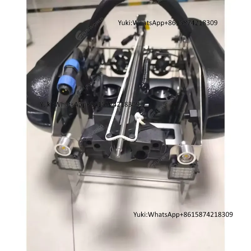 Underwater Drone Kit with Robo - đánh giá và giá Drone Camera