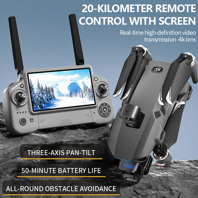 2026 New 8K Dual Camera Drone  - đánh giá và giá Drone Charger