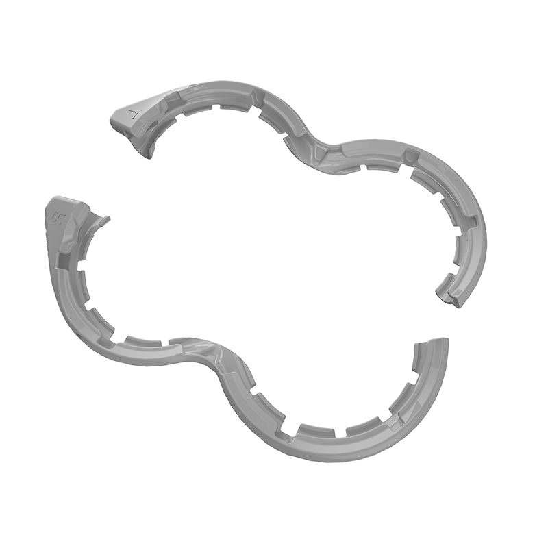 2pcs Shock Absorption Strip Pr - đánh giá và giá Drone Propeller Guard