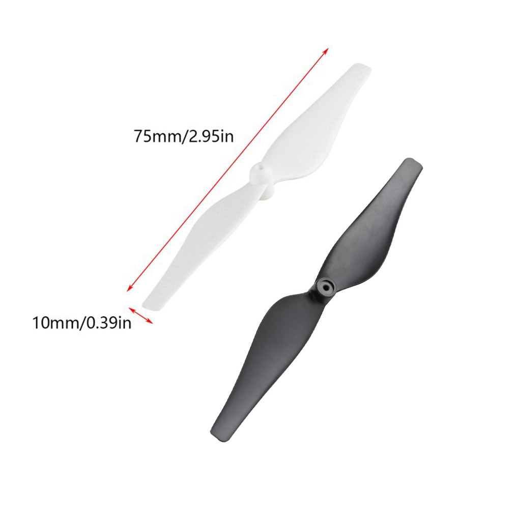 4Pcs Propeller Guards Protecto - đánh giá và giá Drone Propeller Guard