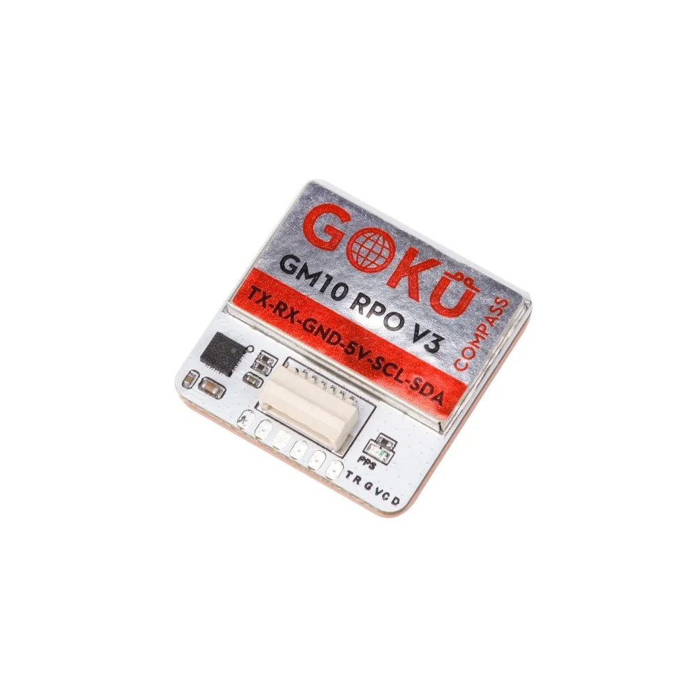 Flywoo GOKU GM10 Pro V3 GPS Mo - đánh giá và giá Drone Compass