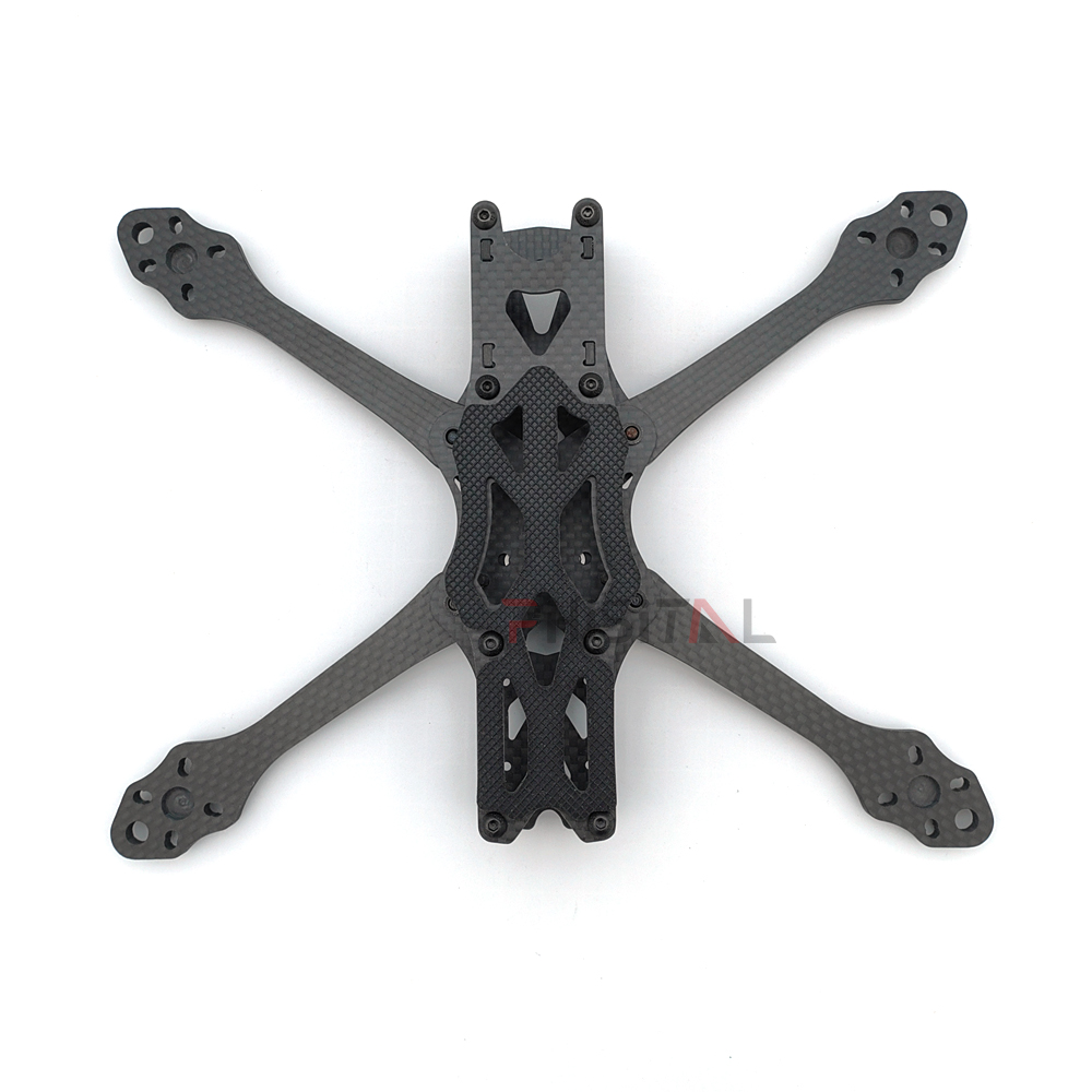 APEX frame 7 inch/6inch/5inche - đánh giá và giá Drone Propeller