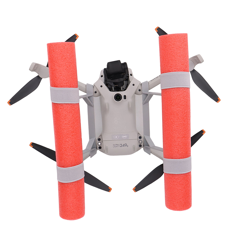 Float Landing Skid Landing Gea - đánh giá và giá Drone Landing Gear