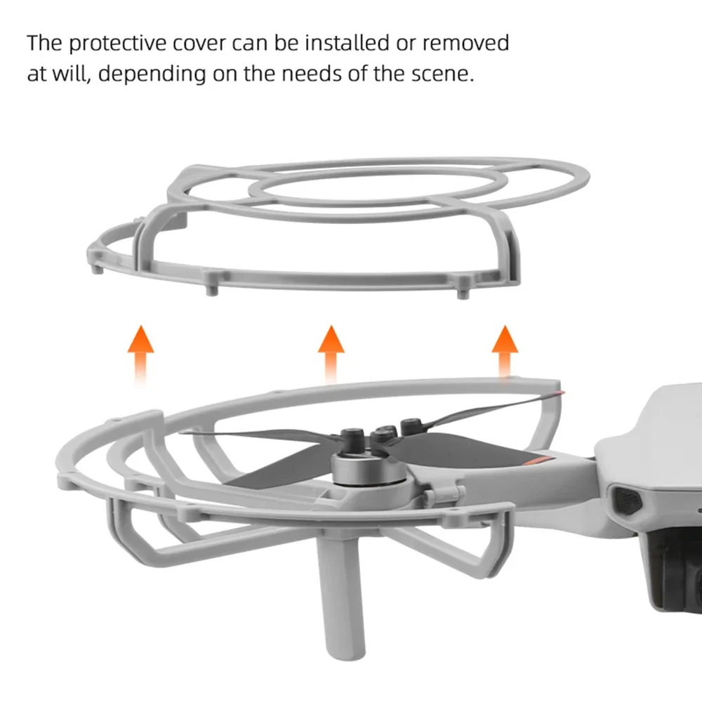 BRDRC Propeller Guard for DJI  - đánh giá và giá Drone Propeller Guard