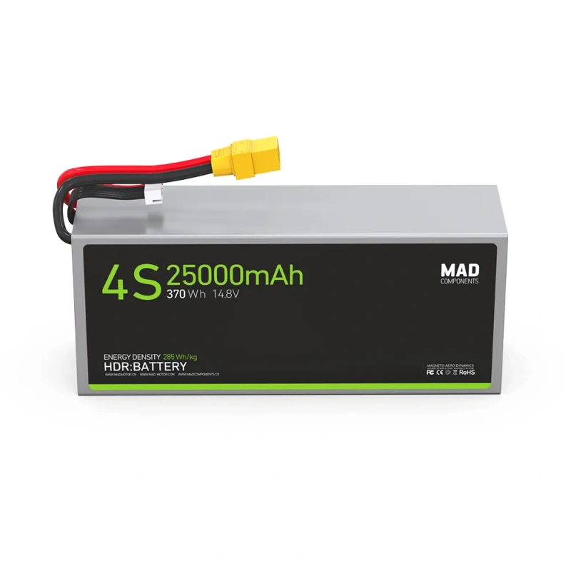 ATV 4S 25Ah Lithium Battery Hi - đánh giá và giá Drone Battery