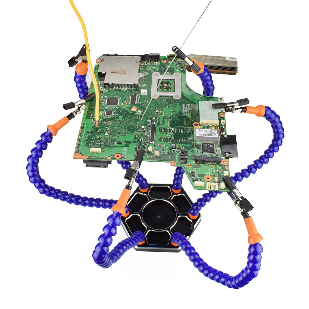 6-Claw Aluminum Alloy Welding  - đánh giá và giá Drone Flight Controller