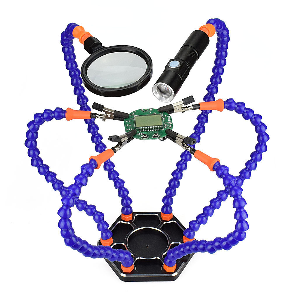 6-Claw Aluminum Alloy Welding  - đánh giá và giá Drone Flight Controller