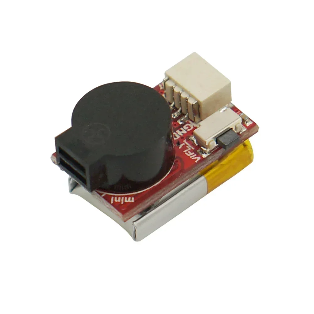 VIFLY Finder Mini - 100DB Micr - đánh giá và giá Drone Buzzer