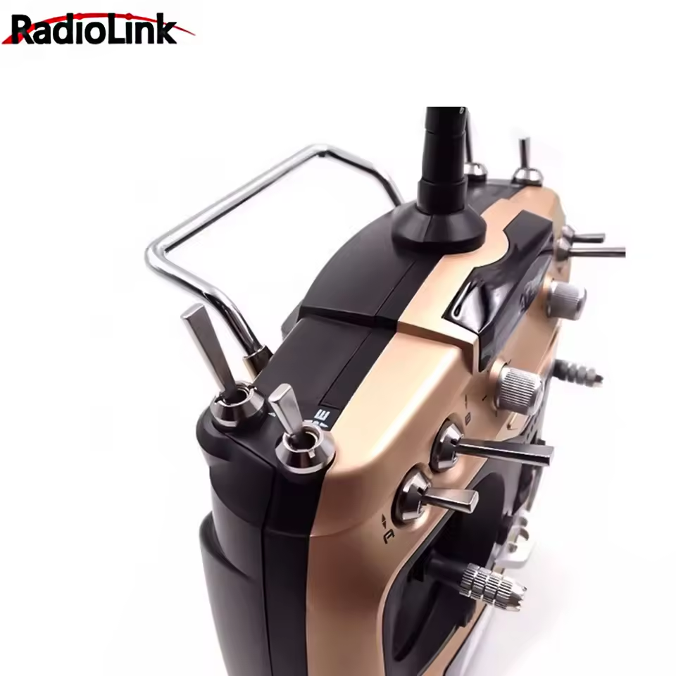Radiolink AT9SPro 12CH 2.4G DS - đánh giá và giá Drone Receiver