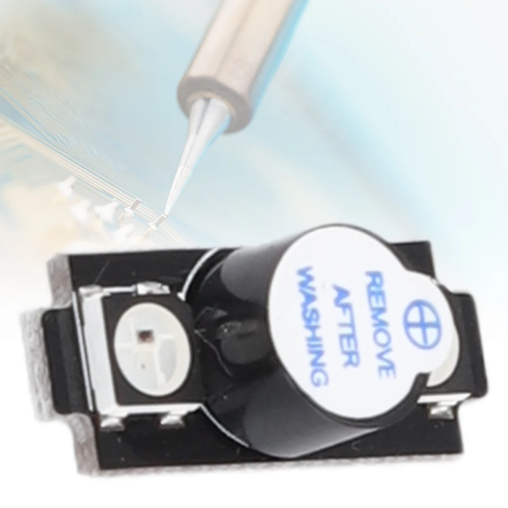 WS2812 Active Alarm Buzzer Col - đánh giá và giá Drone Buzzer