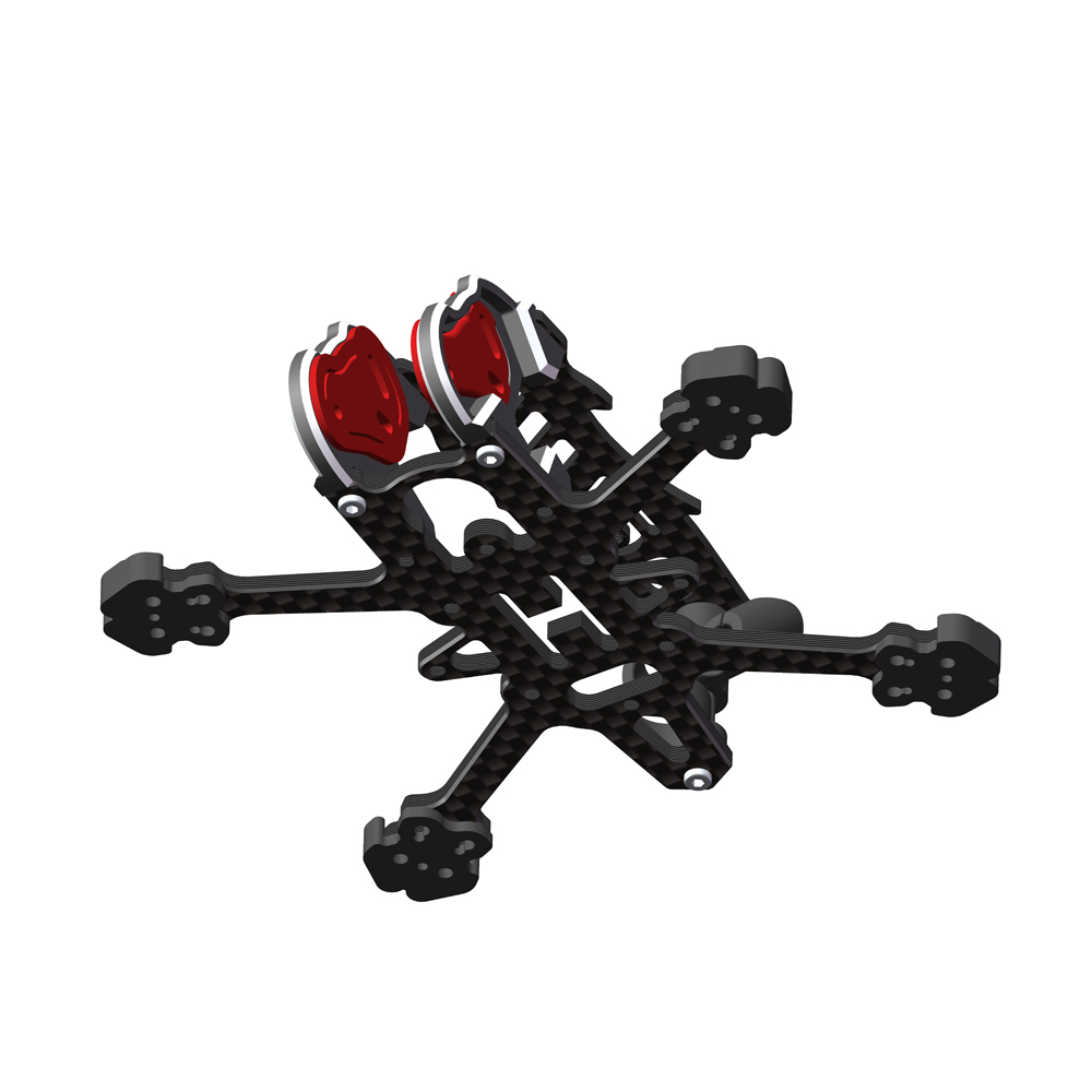 AlfaRC Fox-2 DJI O4 Air Unit 5 - đánh giá và giá Drone Propeller