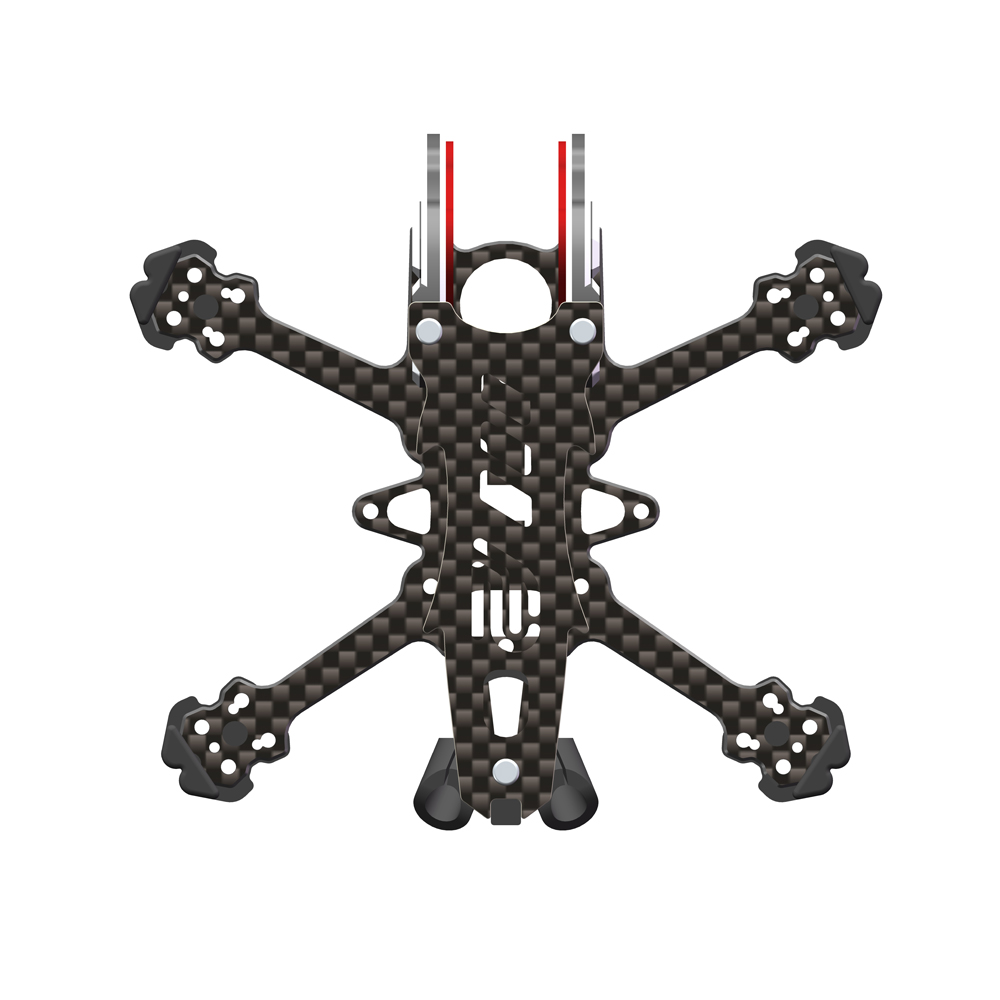 AlfaRC Fox-2 DJI O4 Air Unit 5 - đánh giá và giá Drone Propeller