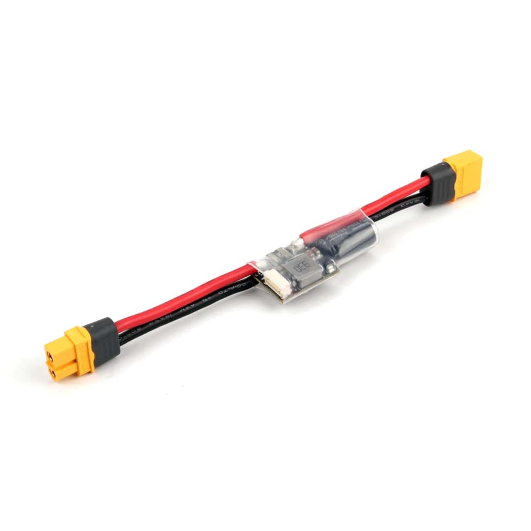 HotRC PM02 V3.2 Power Module 1 - đánh giá và giá Drone Power Distribution Board