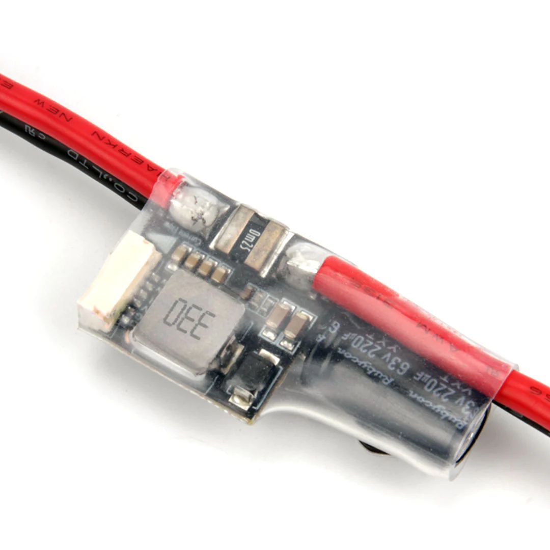 HotRC PM02 V3.2 Power Module 1 - đánh giá và giá Drone Power Distribution Board