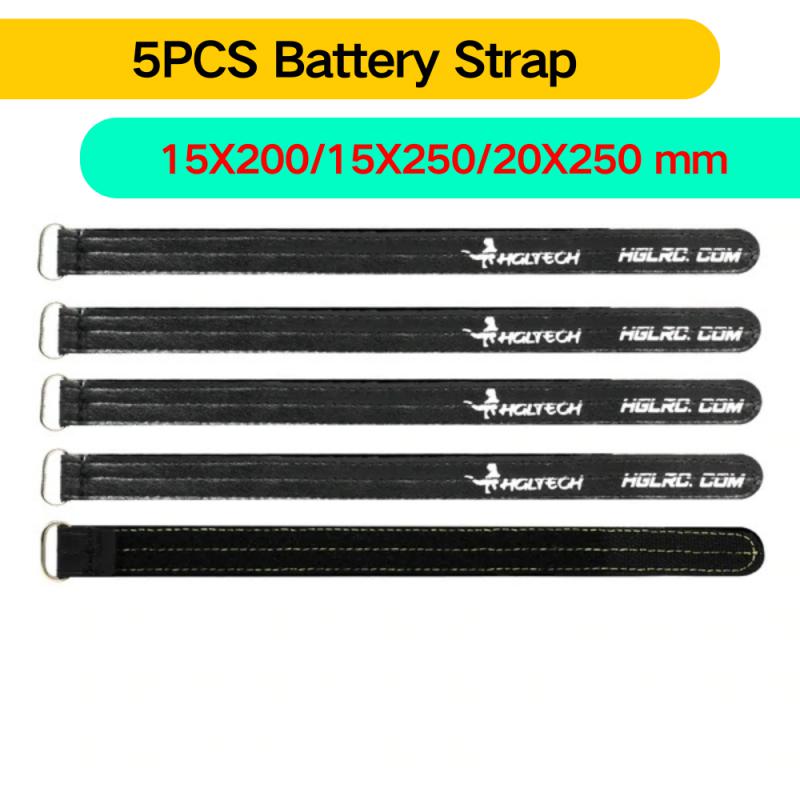 5PCS HGLRC Metal Buckle Batter - đánh giá và giá Drone Battery Strap