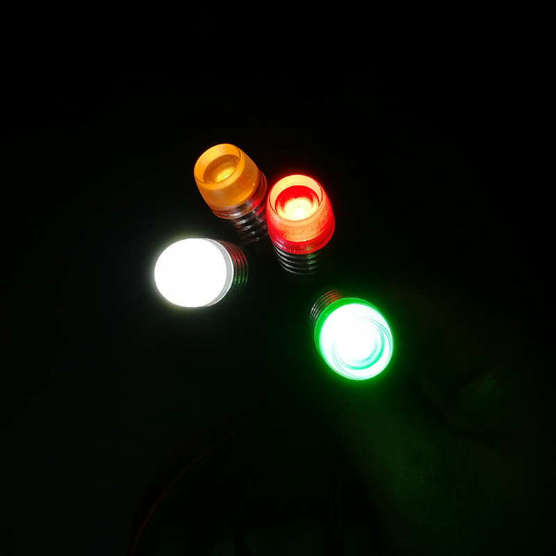 1.5W Siêu Sáng 12V LED Tín Hiệ - đánh giá và giá Drone Led Light