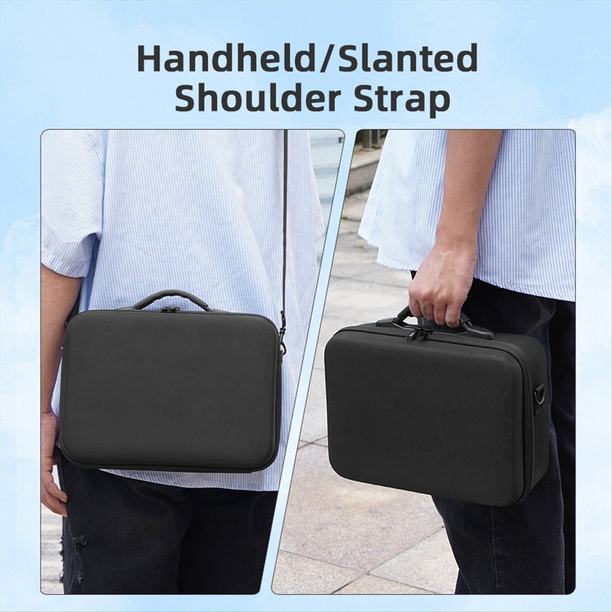 A43M Carrying Storage Bag for  - đánh giá và giá Drone Battery Strap