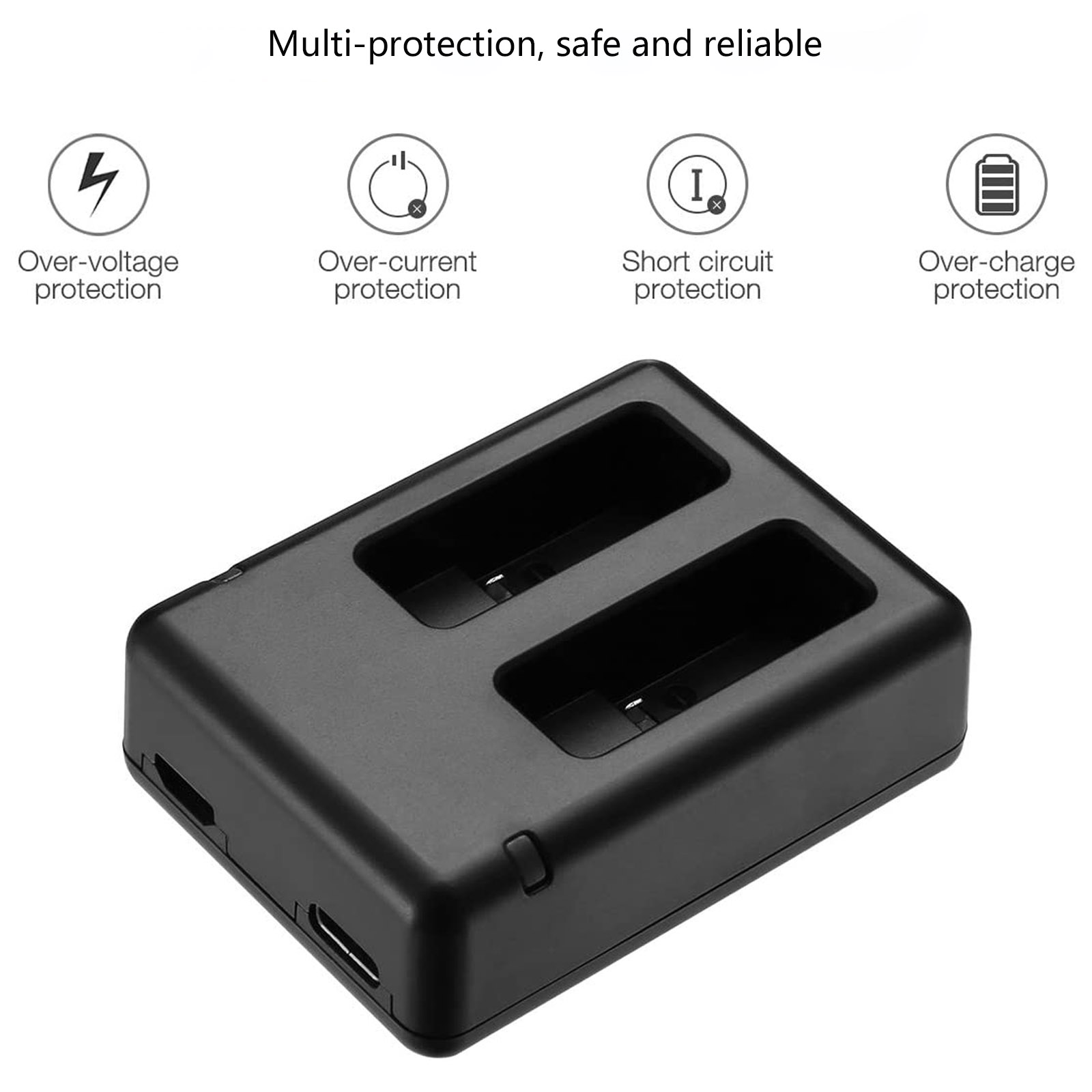 Suitable for GOPRO Hero 5 Char - đánh giá và giá Drone Camera