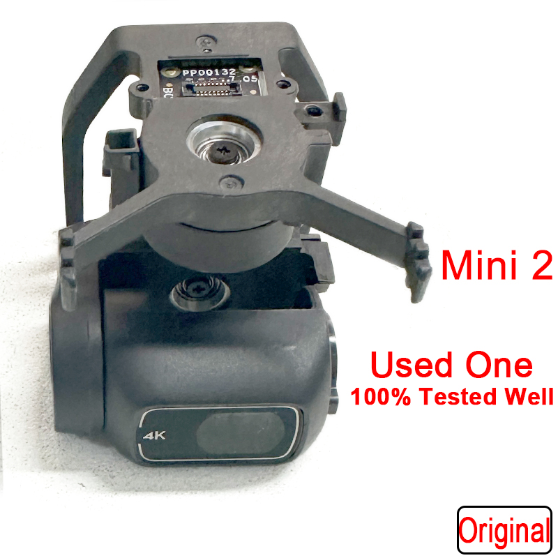 Original Mini 4K Gimbal Arm Mi - đánh giá và giá Drone Arm
