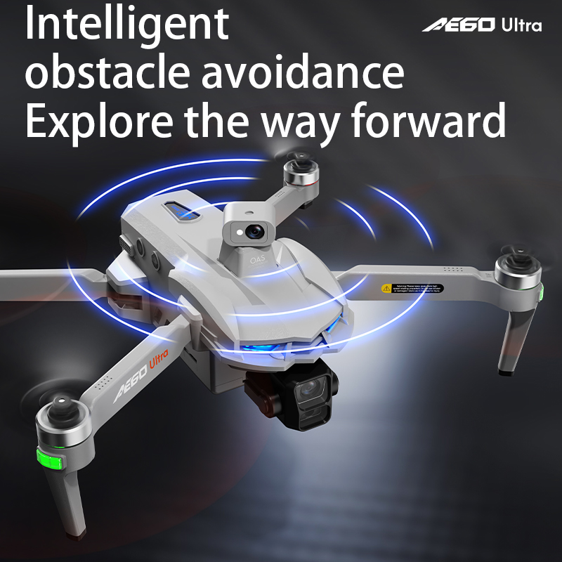 AE60 GPS Drone Professional 8K - đánh giá và giá Drone Charger