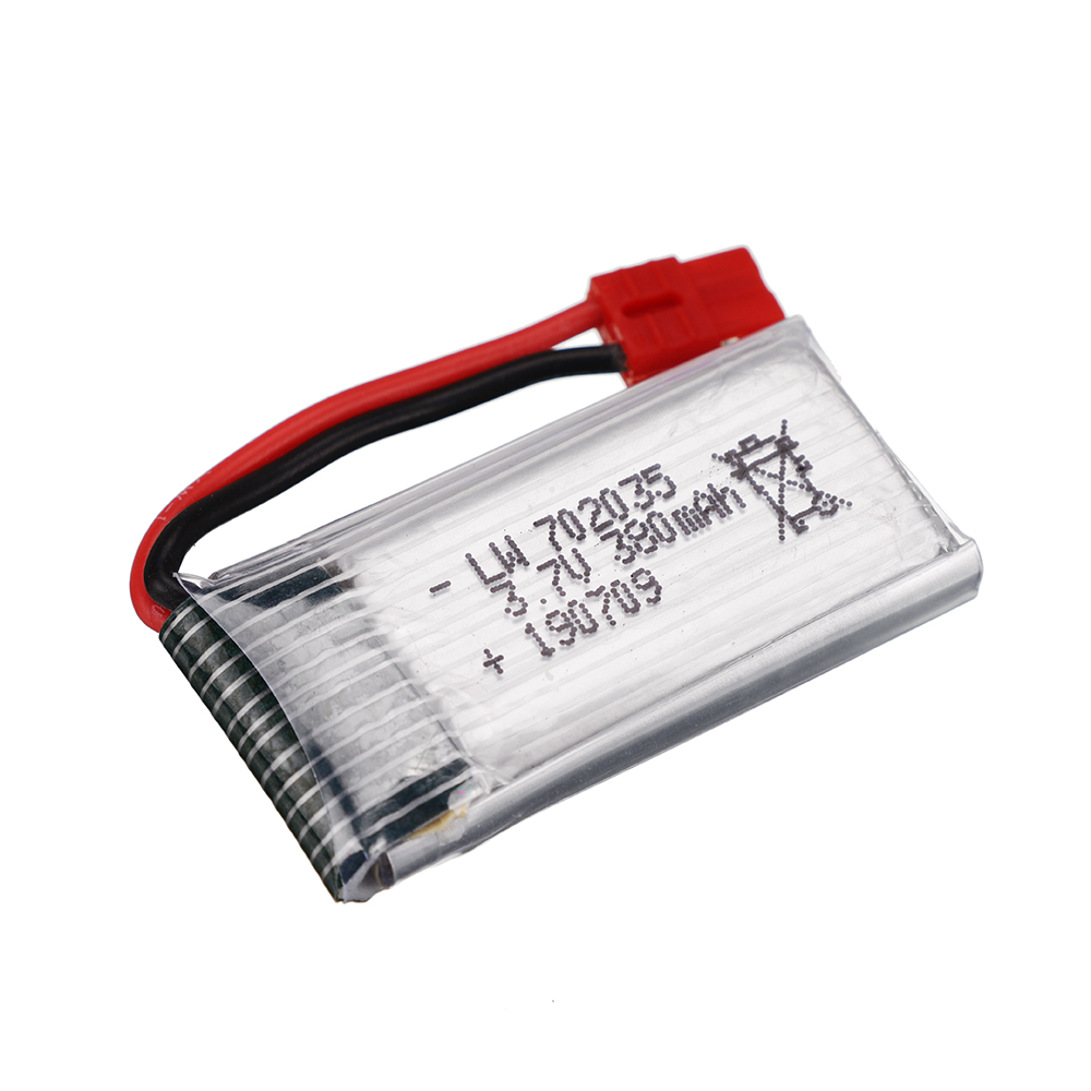 3.7V 380mAh Lipo Battery With  - đánh giá và giá Drone Charger