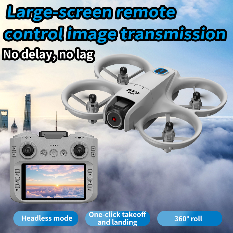 New Model GT3 MAX Drones Large - đánh giá và giá Drone Charger