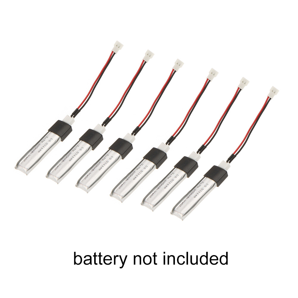 Bộ 5 Cáp Và 1x 5in1 Sạc RC Một - đánh giá và giá Drone Charger