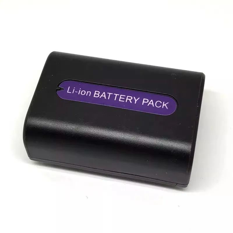 7.2V 1150mAh NP-FH50 Camera Ba - đánh giá và giá Drone Camera