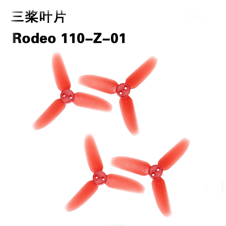 Walkera Rodeo 110 RC Drone Spa - đánh giá và giá Drone Propeller Guard