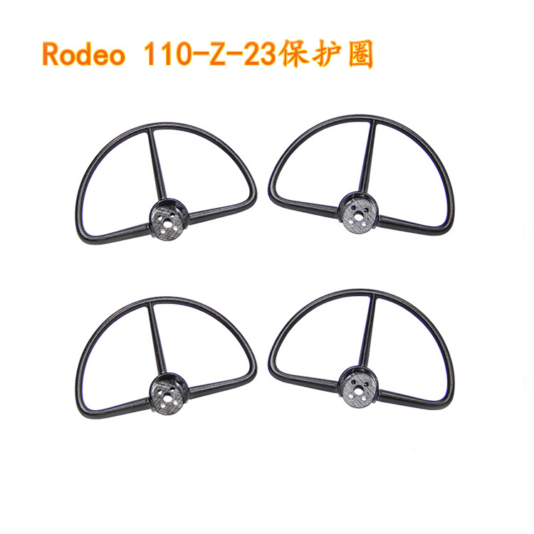 Walkera Rodeo 110 RC Drone Spa - đánh giá và giá Drone Propeller Guard