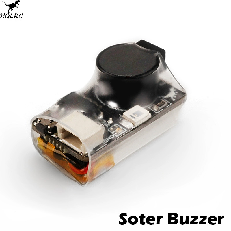 HGLRC Soter FPV Drone Alarm Bu - đánh giá và giá Drone Buzzer