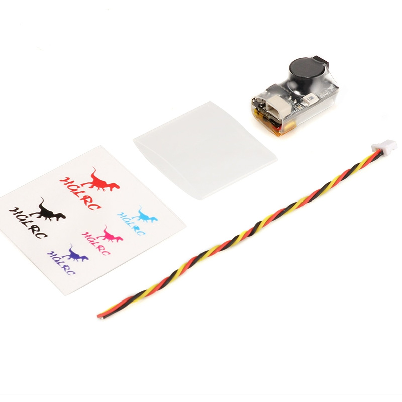HGLRC Soter FPV Drone Alarm Bu - đánh giá và giá Drone Buzzer