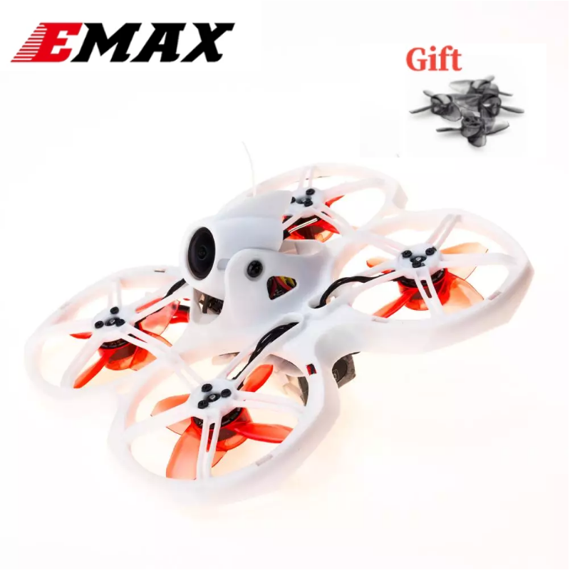 Emax Tinyhawk II 2 RTF FPV Máy - đánh giá và giá Drone Charger