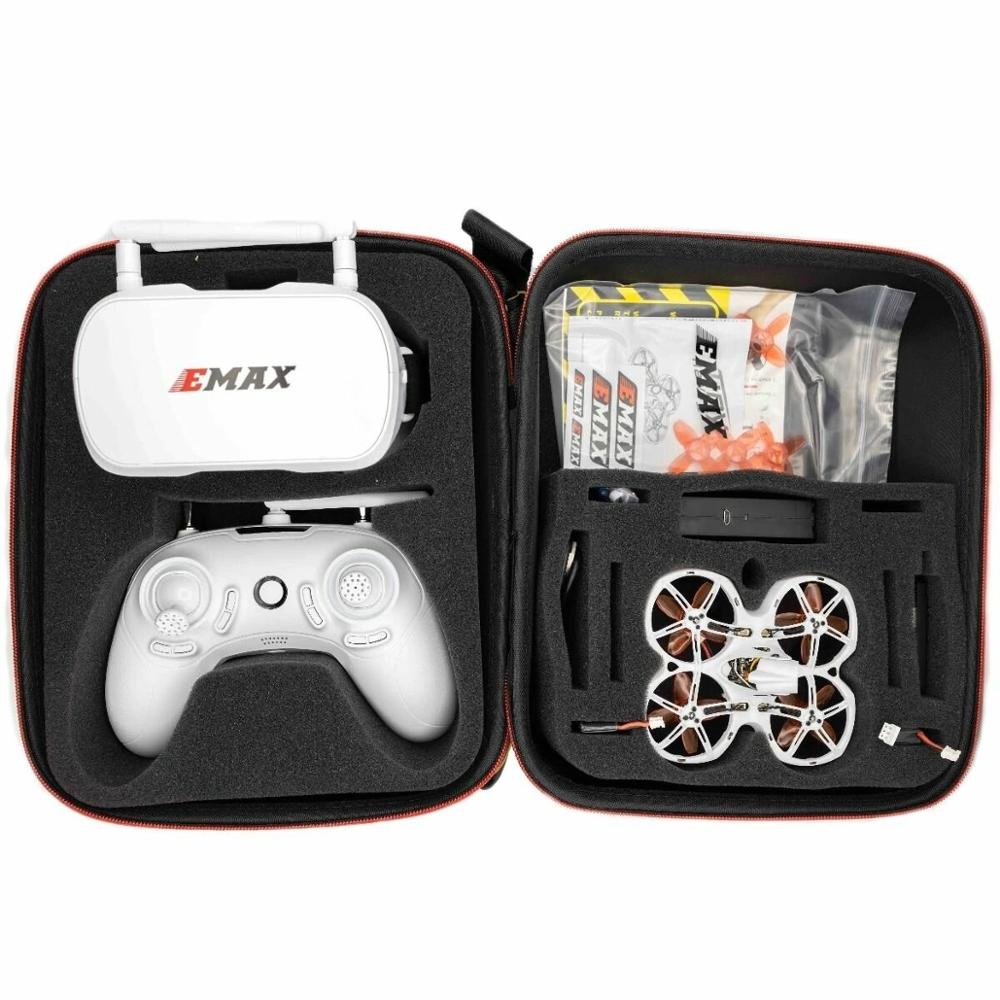 Emax Tinyhawk II 2 RTF FPV Máy - đánh giá và giá Drone Charger