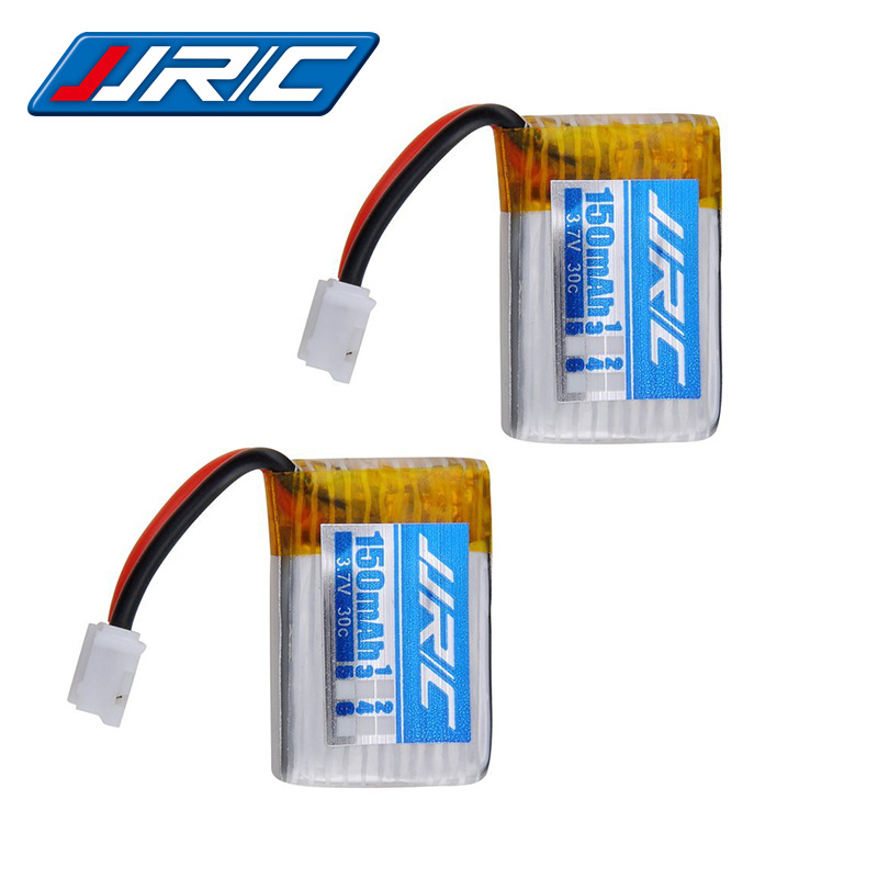 Ban Đầu JJRC H36 Pin 3.7V 150M - đánh giá và giá Drone Charger