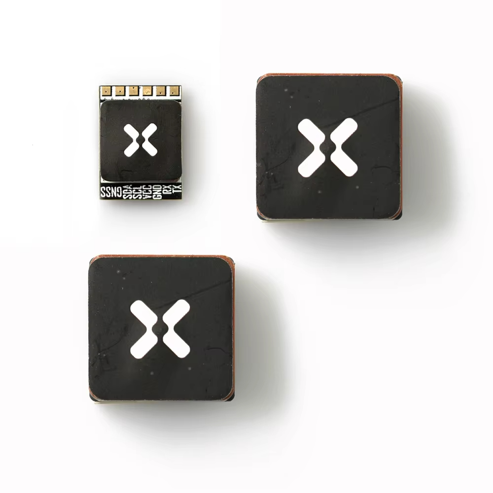 FOXEER M10Q V2 120/ 180/ 250 G - đánh giá và giá Drone Compass