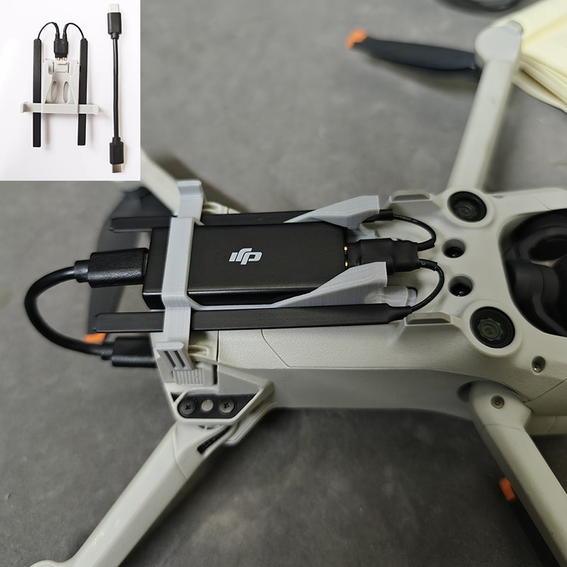 Fixed Bracket for DJI Cellular - đánh giá và giá Drone Landing Gear