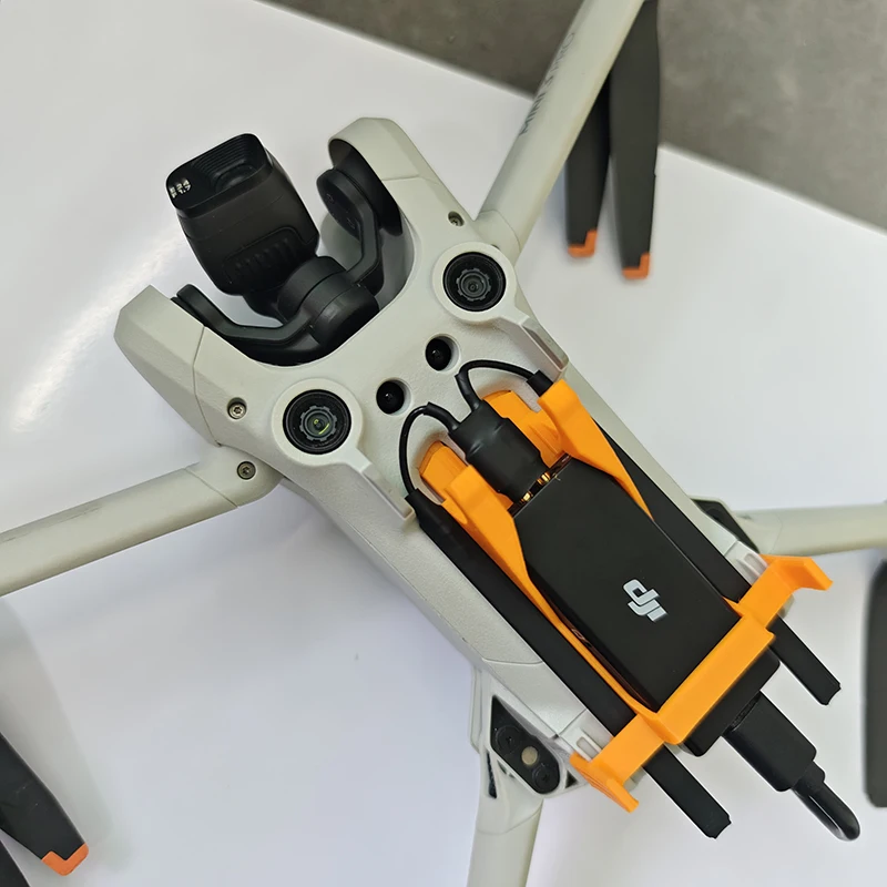 Fixed Bracket for DJI Cellular - đánh giá và giá Drone Landing Gear