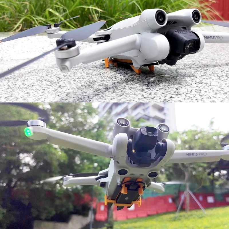 Fixed Bracket for DJI Cellular - đánh giá và giá Drone Landing Gear