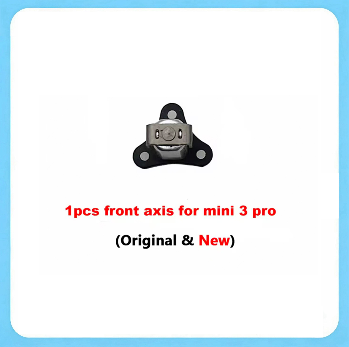 Mini3/4Pro Axis Original New F - đánh giá và giá Drone Arm