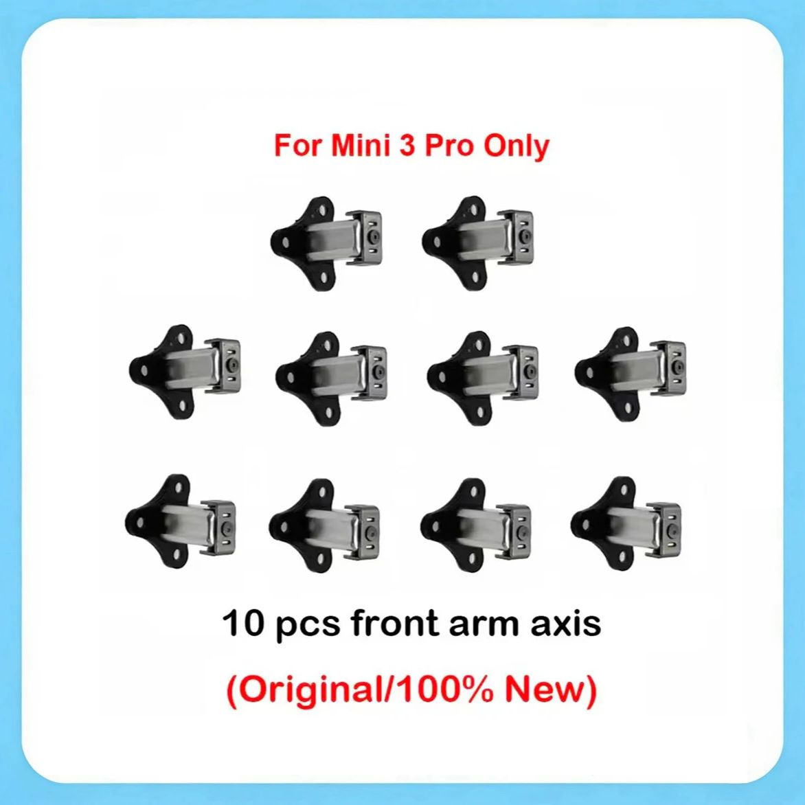 Mini3/4Pro Axis Original New F - đánh giá và giá Drone Arm