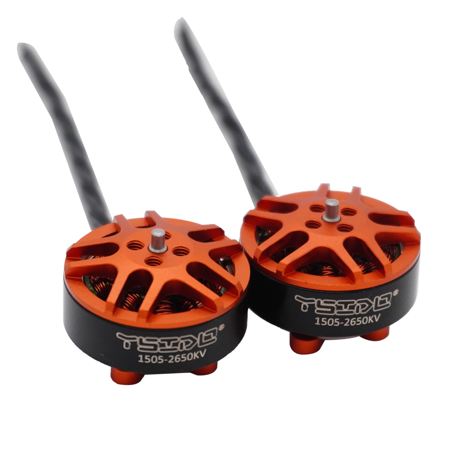 4PCS YSIDO 1505 2650KV 3750KV  - đánh giá và giá Drone Compass