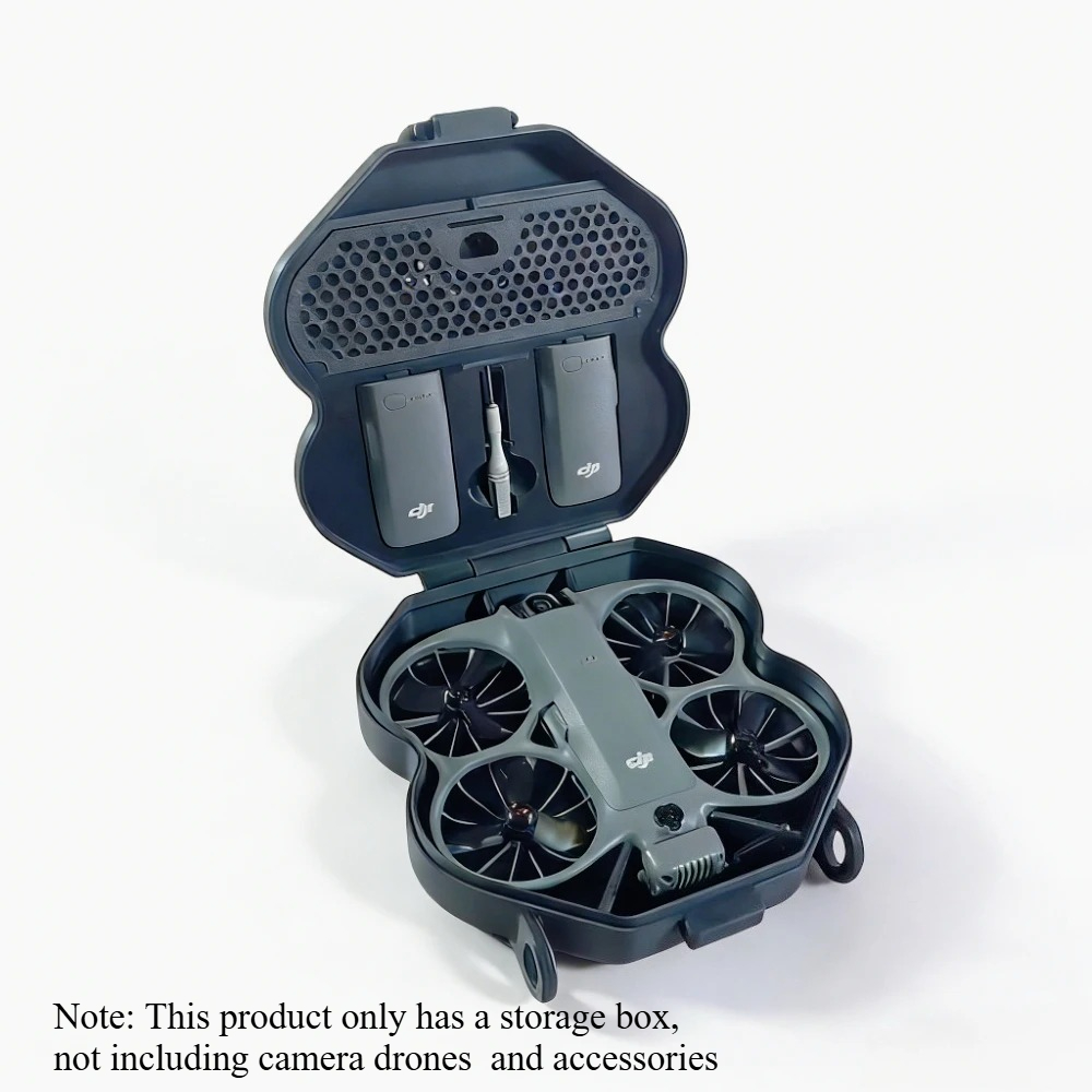 Multi-functional Carrying Case - đánh giá và giá Drone Battery