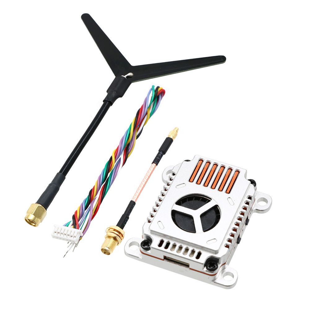 1.2G 1.2GHz Switchable 1W 1.6W - đánh giá và giá Drone Transmitter