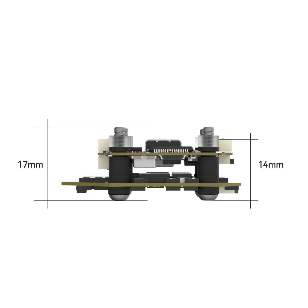 iFlight Borg F7 Mini Stack Fli - đánh giá và giá Drone Esc